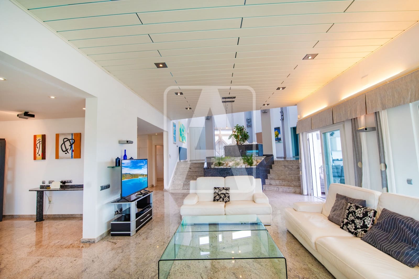 Chalet de 4 habitaciones en Moraira en venta con garaje - 1.990.000 € (Ref: 8546226)