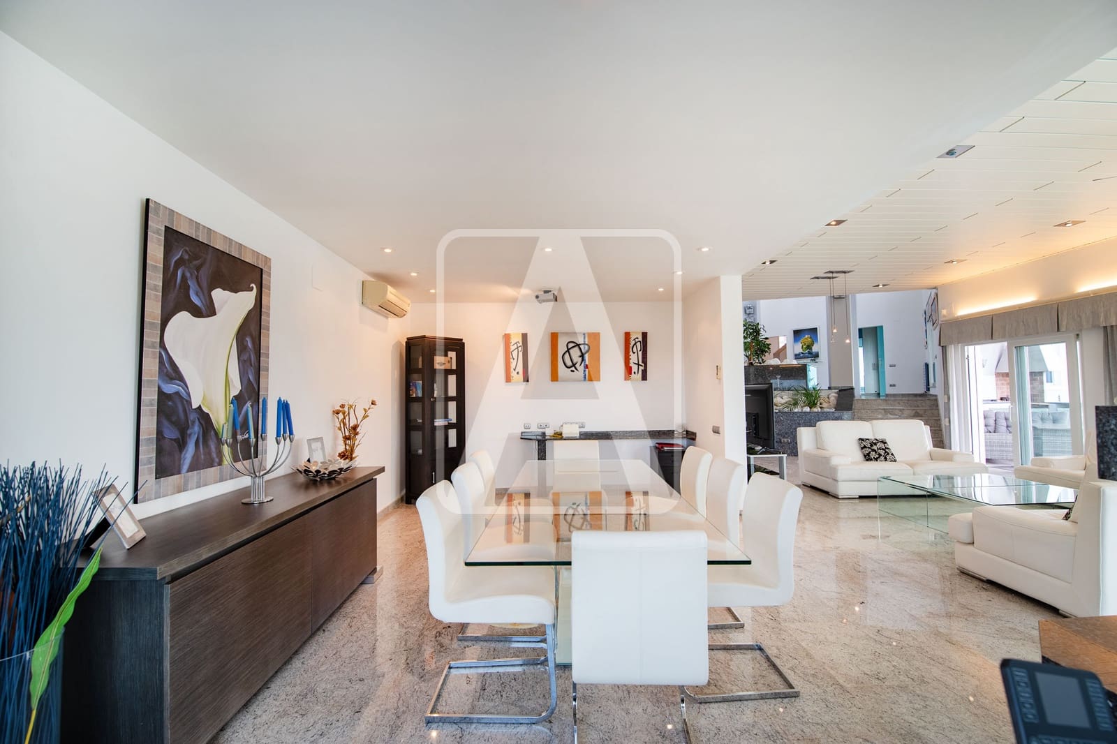 Chalet de 4 habitaciones en Moraira en venta con garaje - 1.990.000 € (Ref: 8546226)