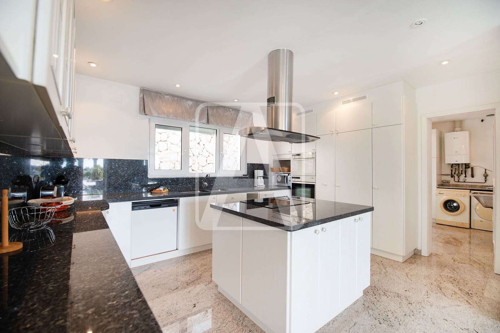 Chalet de 4 habitaciones en Moraira en venta con garaje - 1.990.000 € (Ref: 8546226)