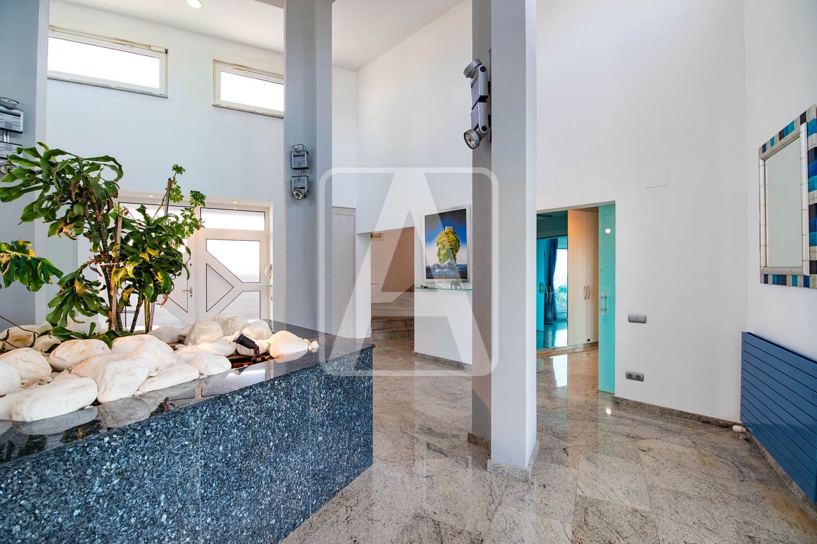 Chalet de 4 habitaciones en Moraira en venta con garaje - 1.990.000 € (Ref: 8546226)