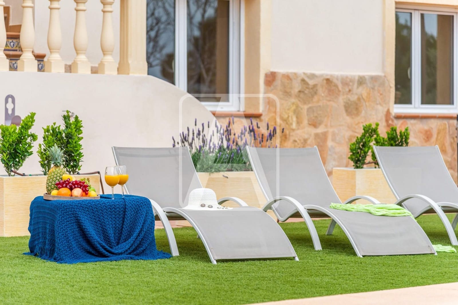 Chalet de 6 habitaciones en Calpe / Calp en venta con piscina garaje - 1.200.000 € (Ref: 8546230)