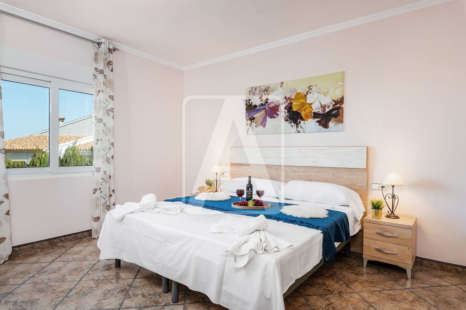 Chalet de 6 habitaciones en Calpe / Calp en venta con piscina garaje - 1.200.000 € (Ref: 8546230)