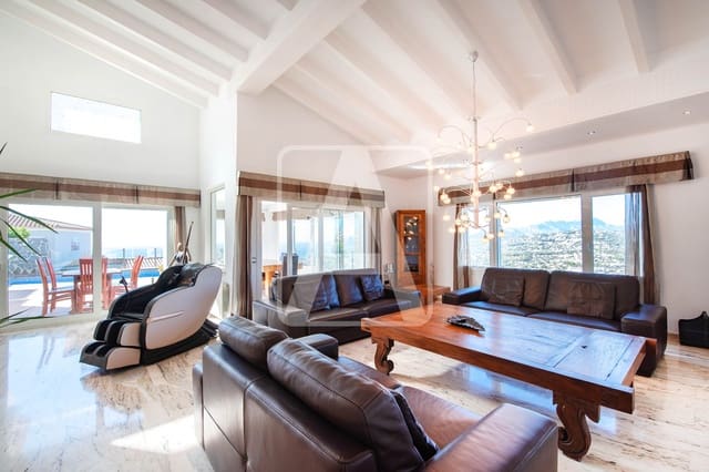 3 quarto Moradia para venda em Moraira, Teulada-Moraira com piscina garagem - 990 000 € (Ref: 8549748)