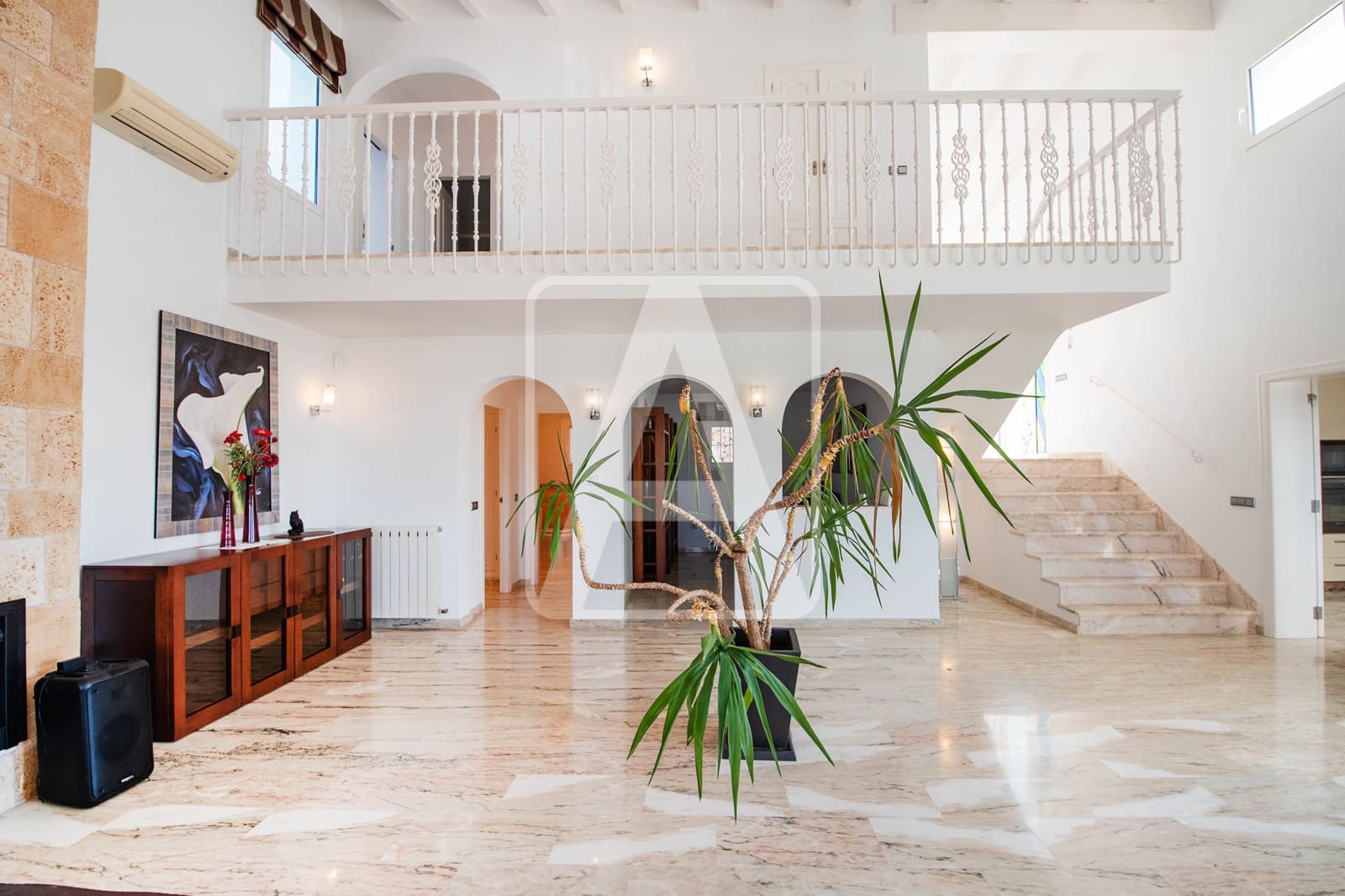 3 bedroom Villa for sale in Moraira with pool garage - € 990,000 (Ref: 8549748)