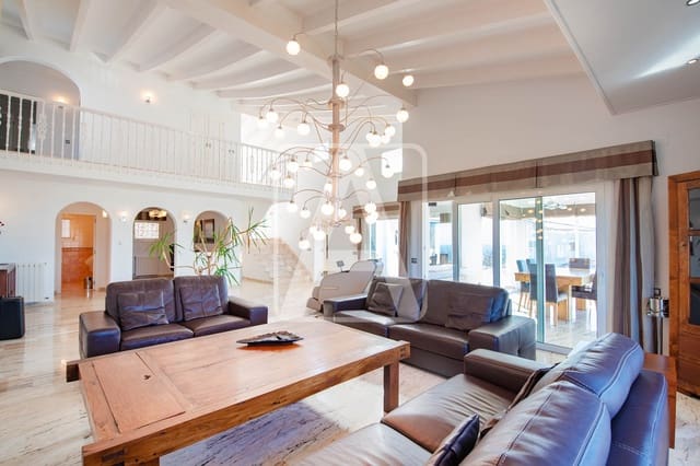 3 quarto Moradia para venda em Moraira, Teulada-Moraira com piscina garagem - 990 000 € (Ref: 8549748)