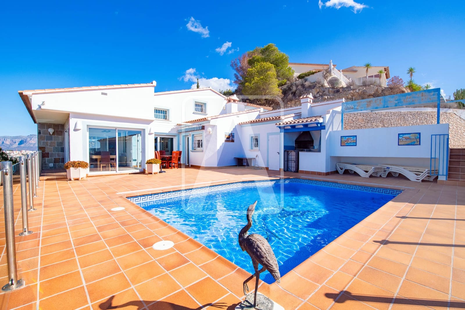 3 bedroom Villa for sale in Moraira with pool garage - € 990,000 (Ref: 8549748)