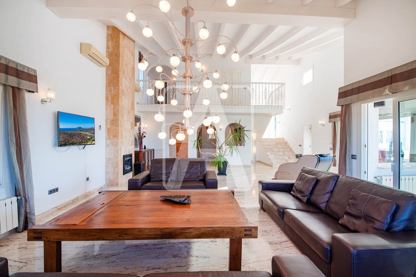 3 bedroom Villa for sale in Moraira with pool garage - € 990,000 (Ref: 8549748)