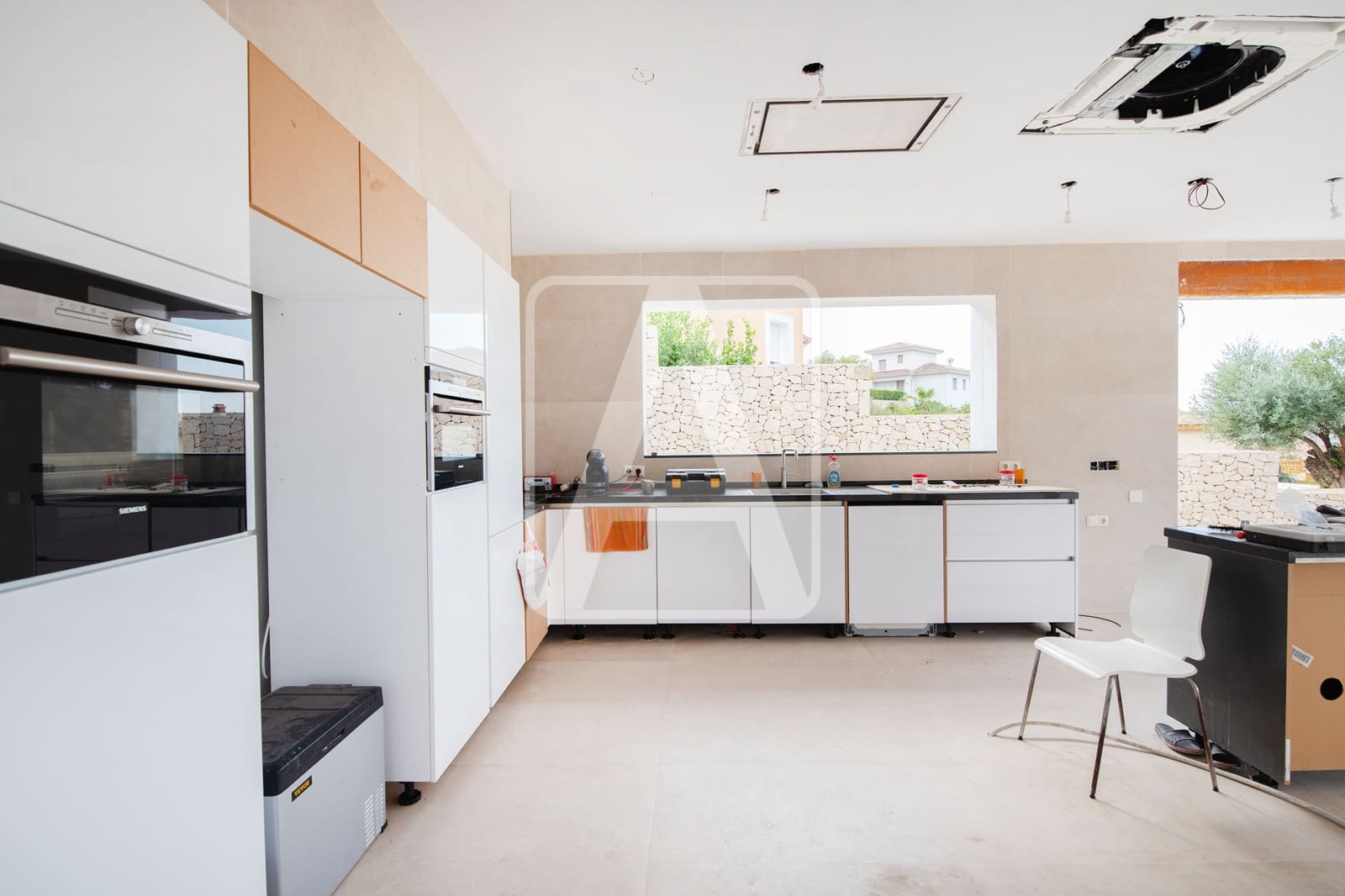 4 bedroom Villa for sale in Calpe / Calp with garage - € 1,800,000 (Ref: 8550146)