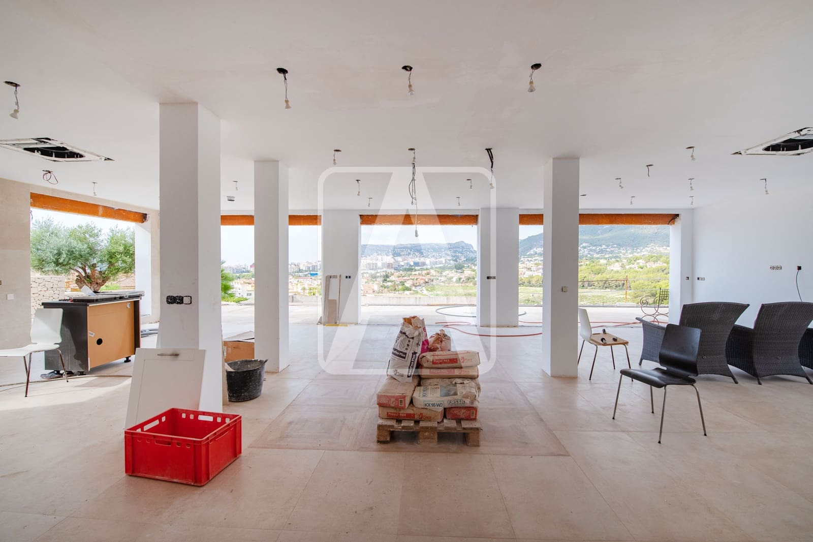4 bedroom Villa for sale in Calpe / Calp with garage - € 1,800,000 (Ref: 8550146)