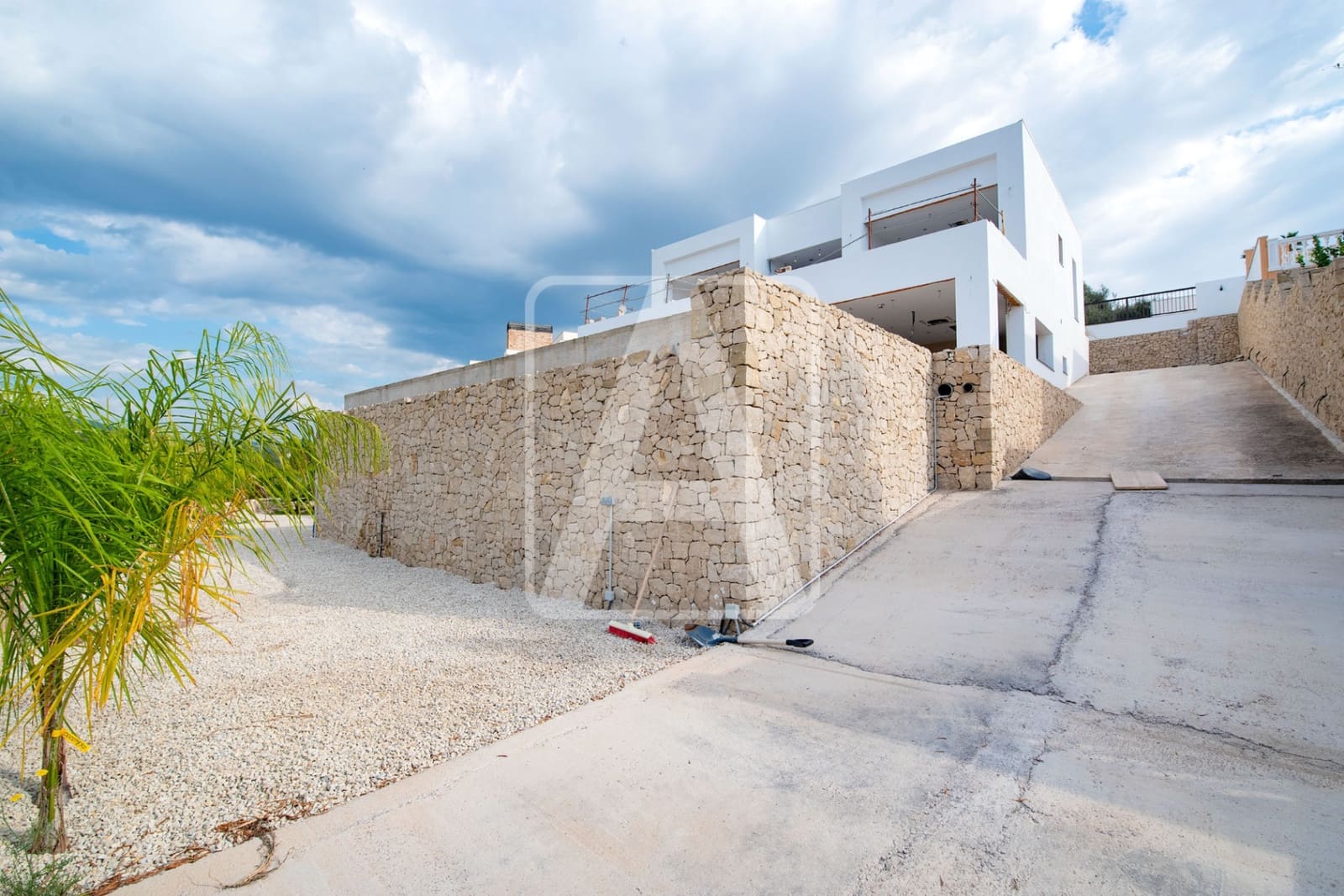 4 bedroom Villa for sale in Calpe / Calp with garage - € 1,800,000 (Ref: 8550146)