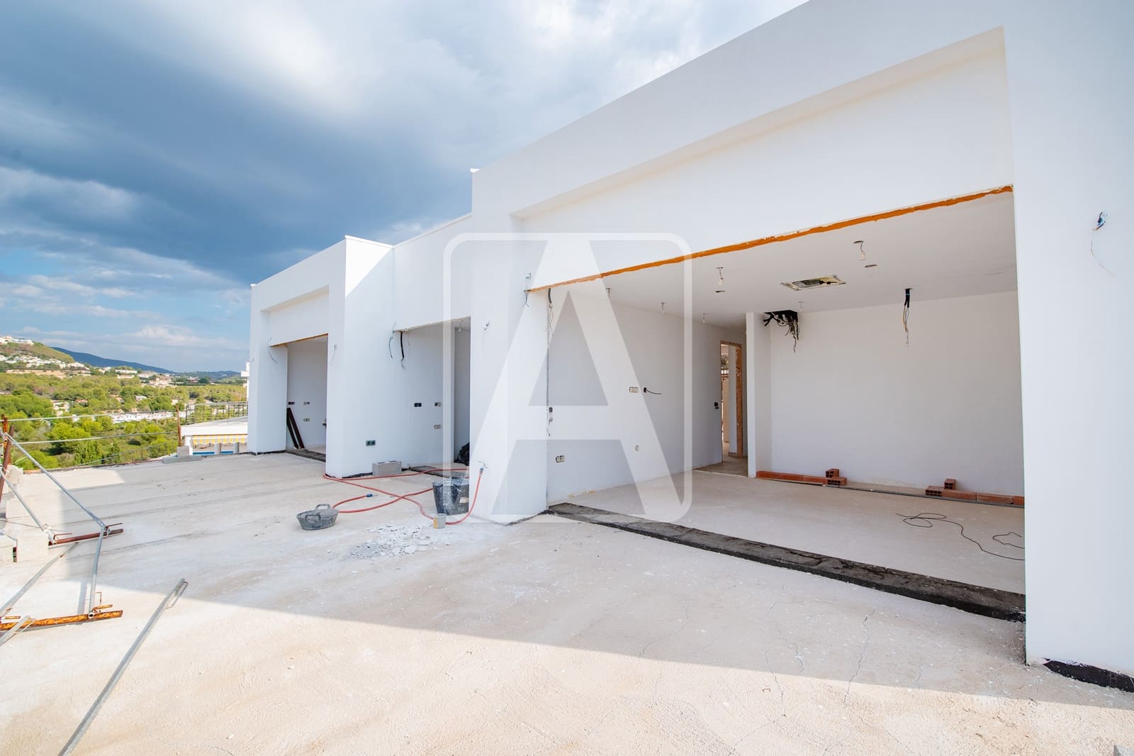 4 bedroom Villa for sale in Calpe / Calp with garage - € 1,800,000 (Ref: 8550146)
