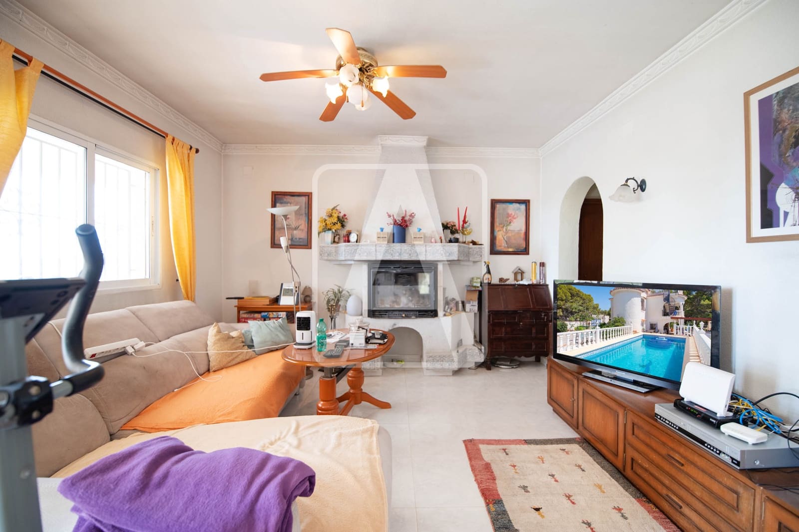 5 slaapkamer Villa te koop in Benissa met zwembad garage - € 700.000 (Ref: 8550147)