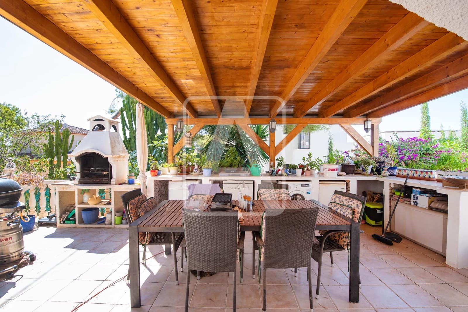 5 slaapkamer Villa te koop in Benissa met zwembad garage - € 700.000 (Ref: 8550147)