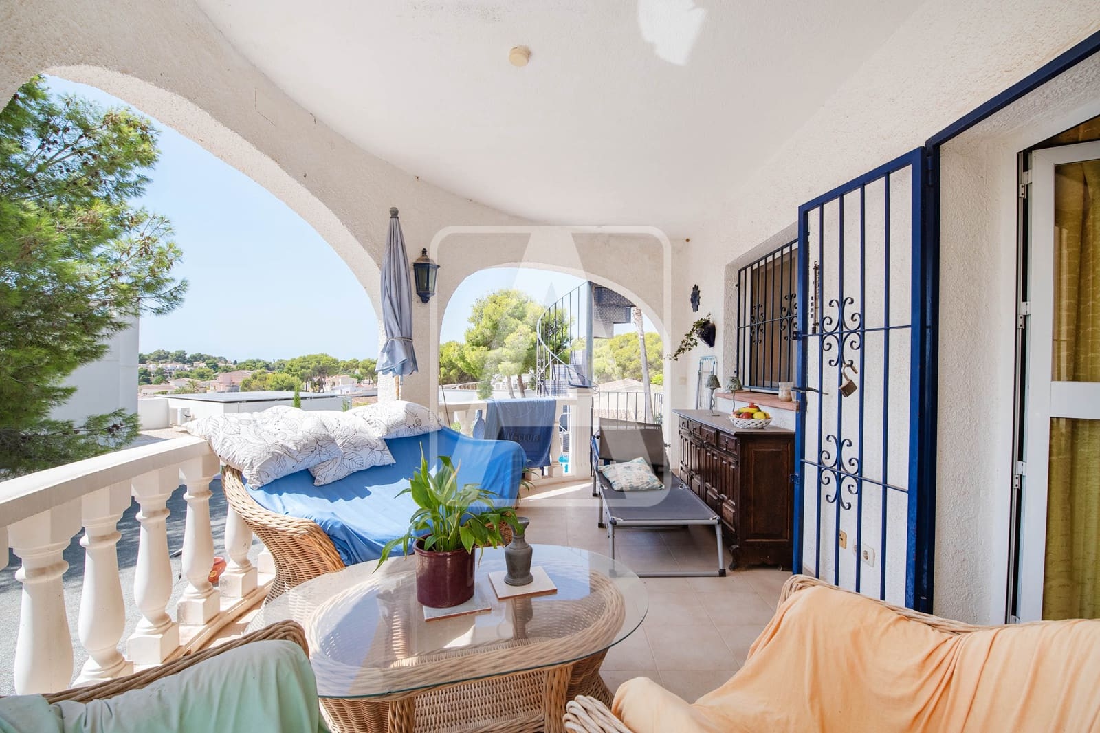 5 slaapkamer Villa te koop in Benissa met zwembad garage - € 700.000 (Ref: 8550147)