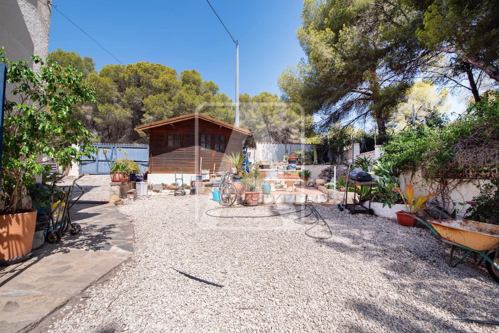 5 slaapkamer Villa te koop in Benissa met zwembad garage - € 700.000 (Ref: 8550147)