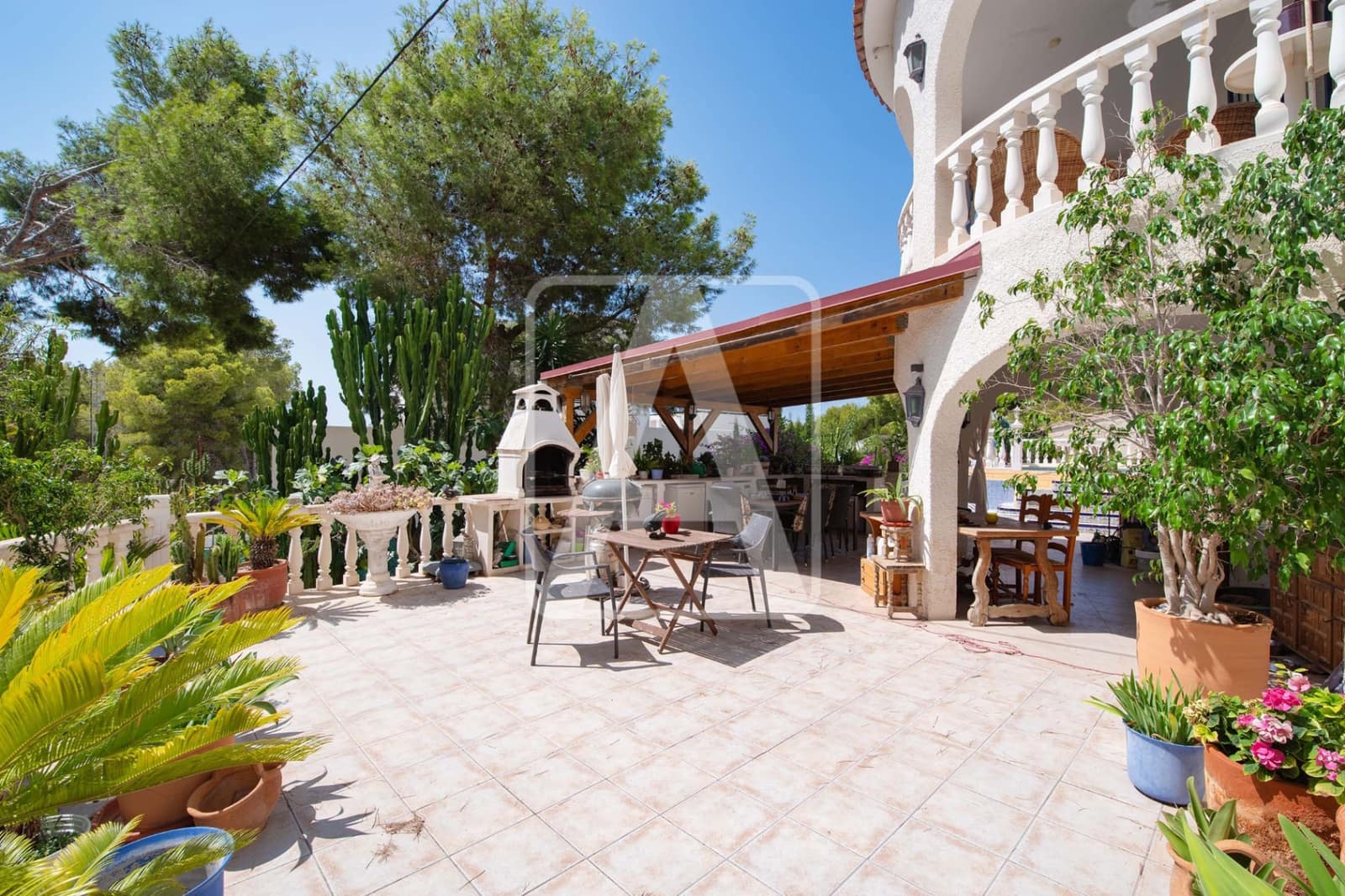 5 slaapkamer Villa te koop in Benissa met zwembad garage - € 700.000 (Ref: 8550147)