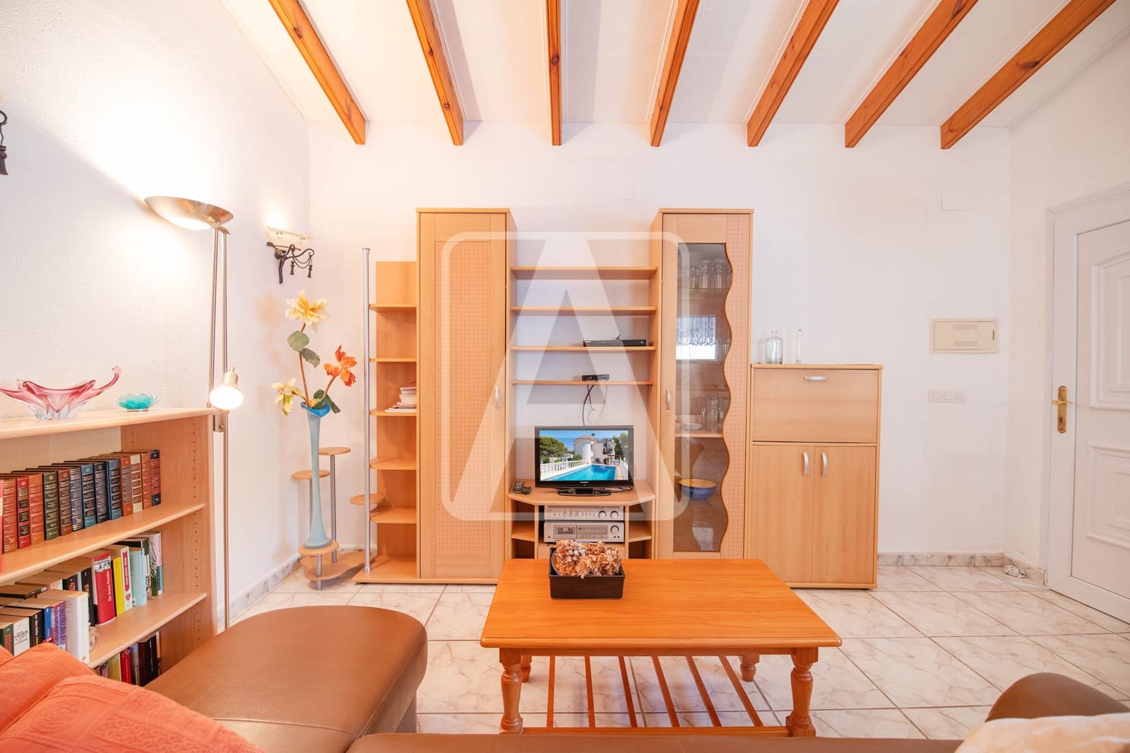 5 slaapkamer Villa te koop in Benissa met zwembad garage - € 700.000 (Ref: 8550147)