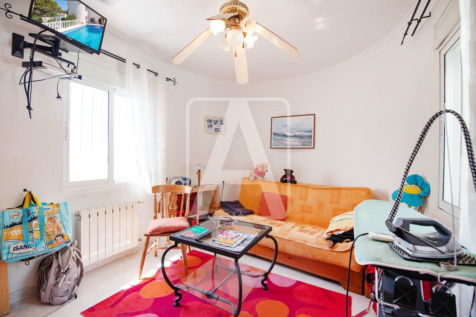 5 slaapkamer Villa te koop in Benissa met zwembad garage - € 700.000 (Ref: 8550147)