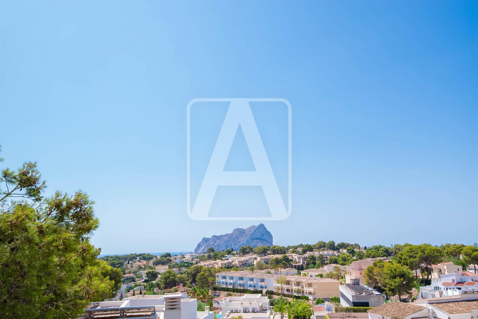 5 slaapkamer Villa te koop in Benissa met zwembad garage - € 700.000 (Ref: 8550147)