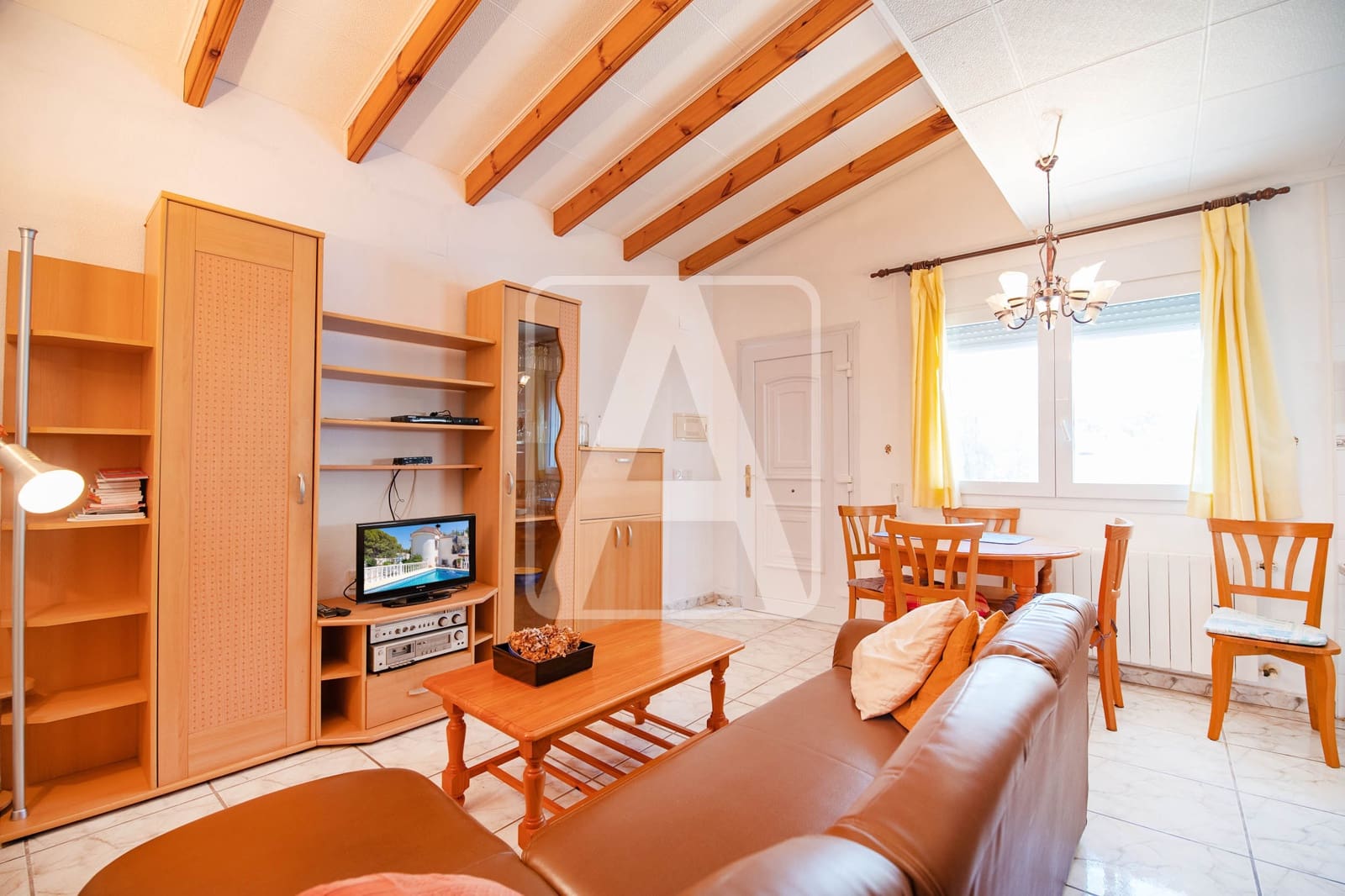 5 slaapkamer Villa te koop in Benissa met zwembad garage - € 700.000 (Ref: 8550147)