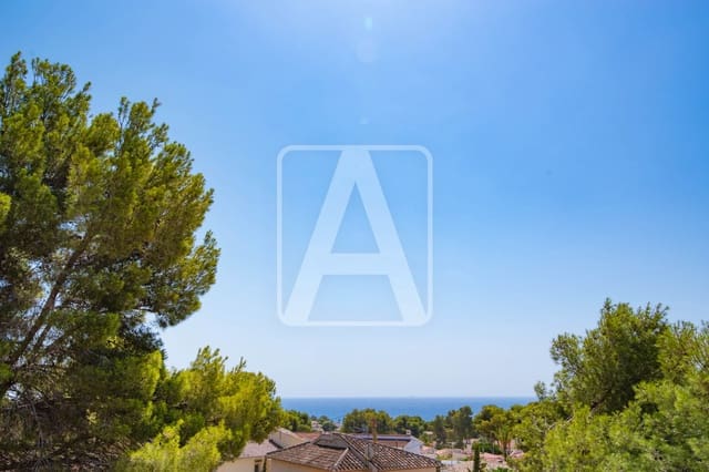5 soveværelse Villa til salg i Benissa med swimmingpool garage - € 700.000 (Ref: 8550147)