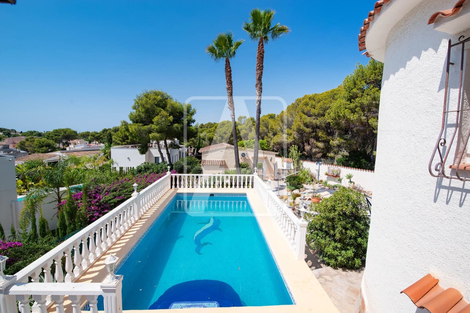 5 slaapkamer Villa te koop in Benissa met zwembad garage - € 700.000 (Ref: 8550147)