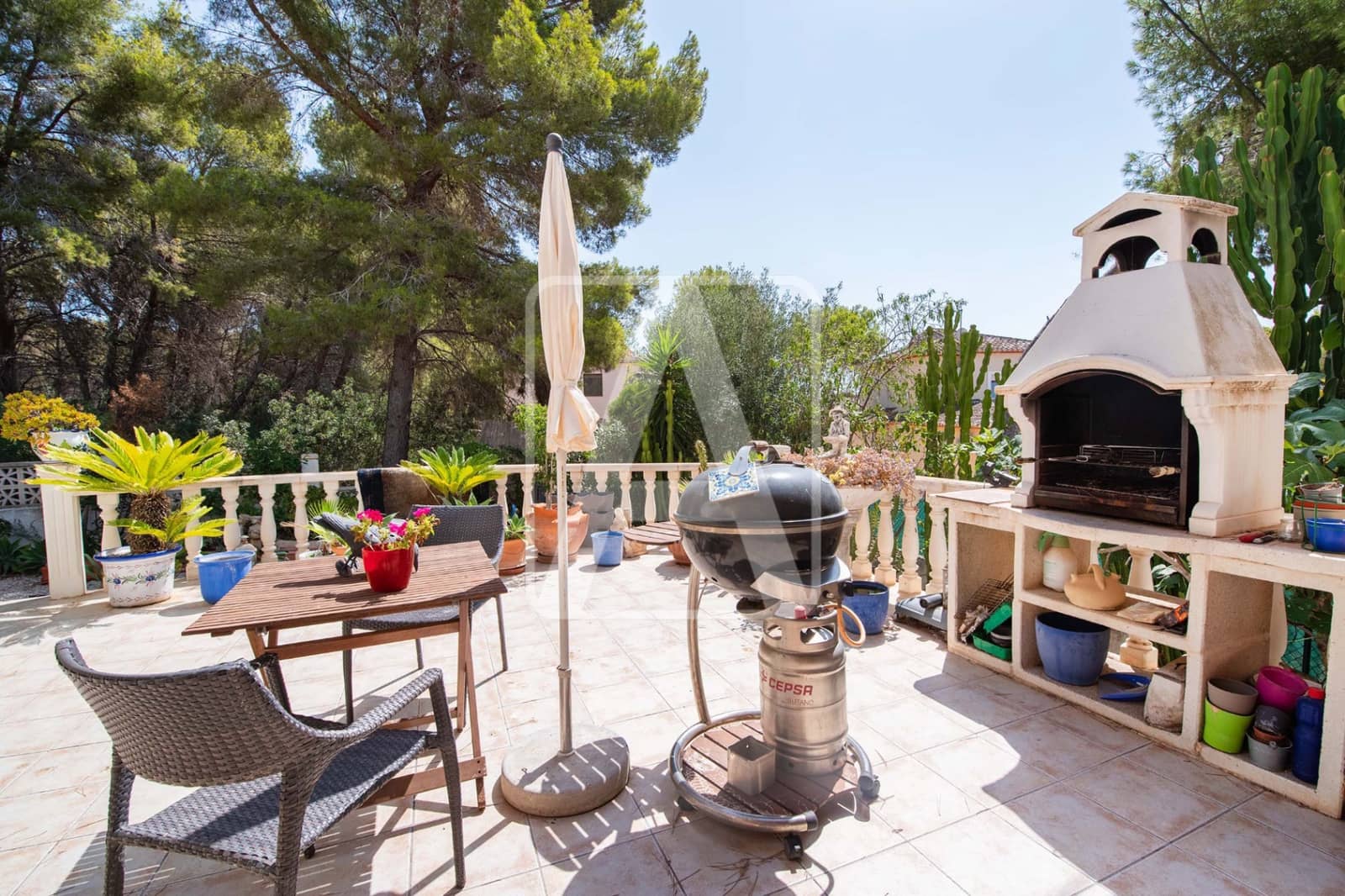 5 slaapkamer Villa te koop in Benissa met zwembad garage - € 700.000 (Ref: 8550147)