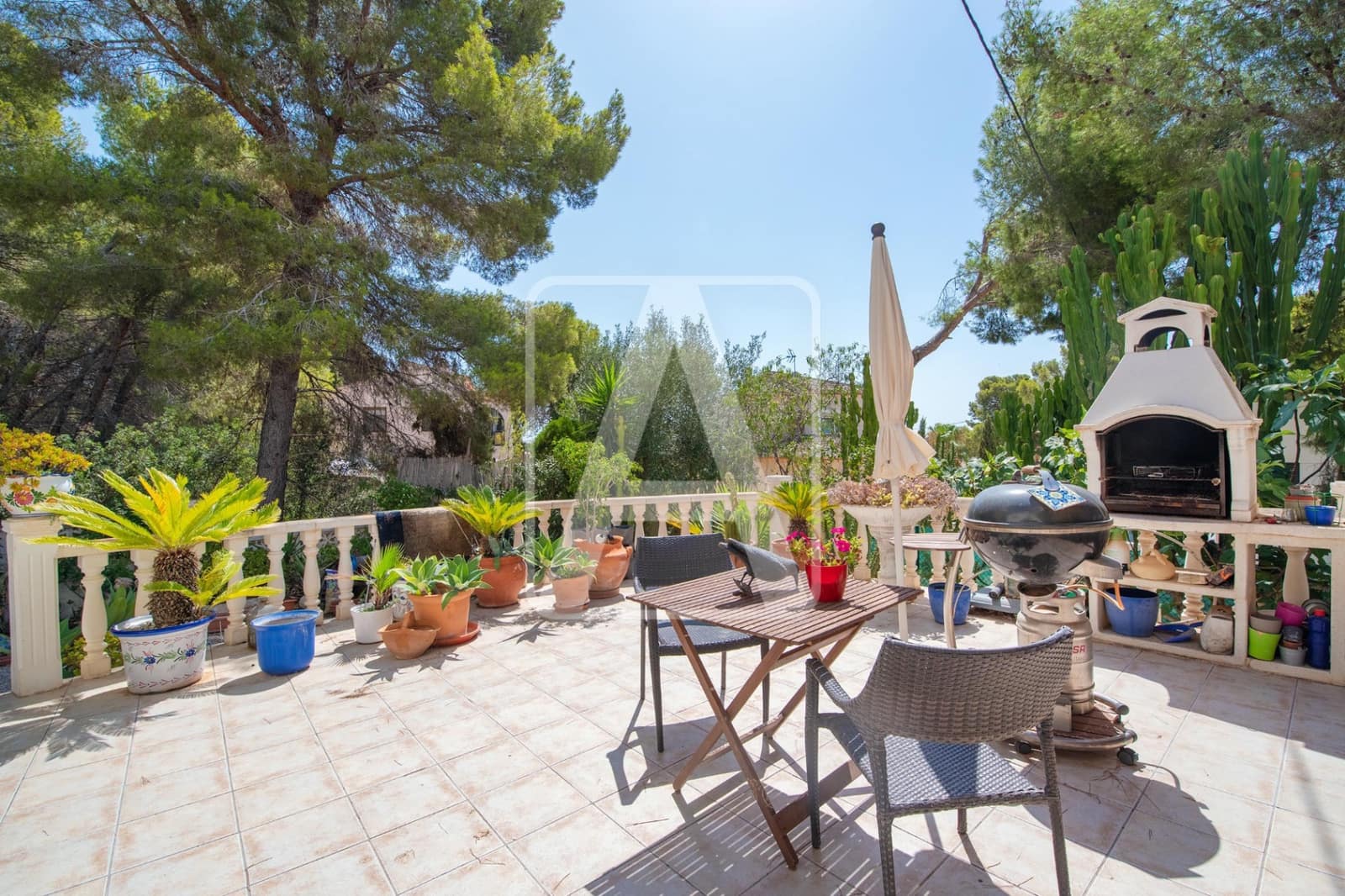 5 slaapkamer Villa te koop in Benissa met zwembad garage - € 700.000 (Ref: 8550147)