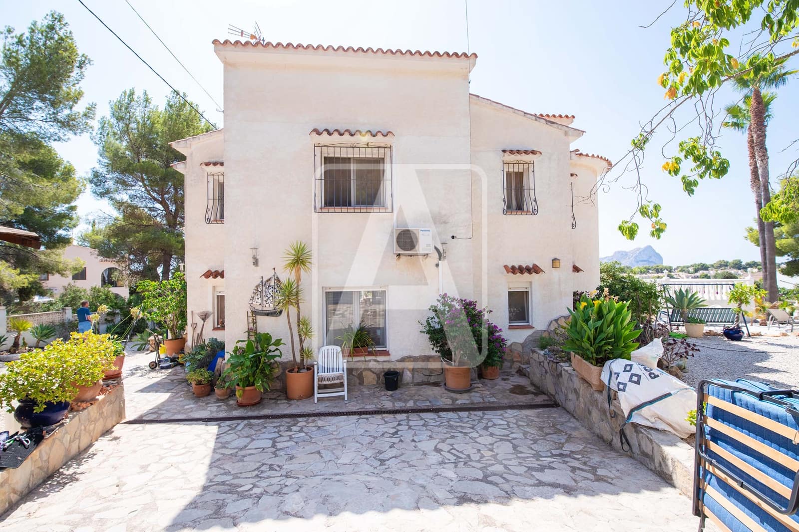 5 slaapkamer Villa te koop in Benissa met zwembad garage - € 700.000 (Ref: 8550147)