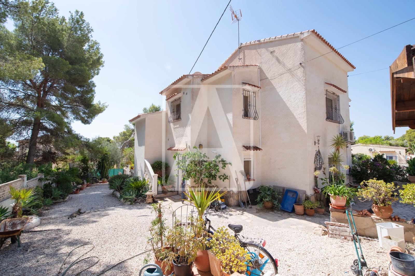 5 slaapkamer Villa te koop in Benissa met zwembad garage - € 700.000 (Ref: 8550147)