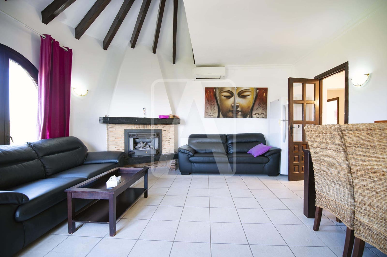 5 bedroom Villa for sale in Moraira with pool garage - € 650,000 (Ref: 8560937)