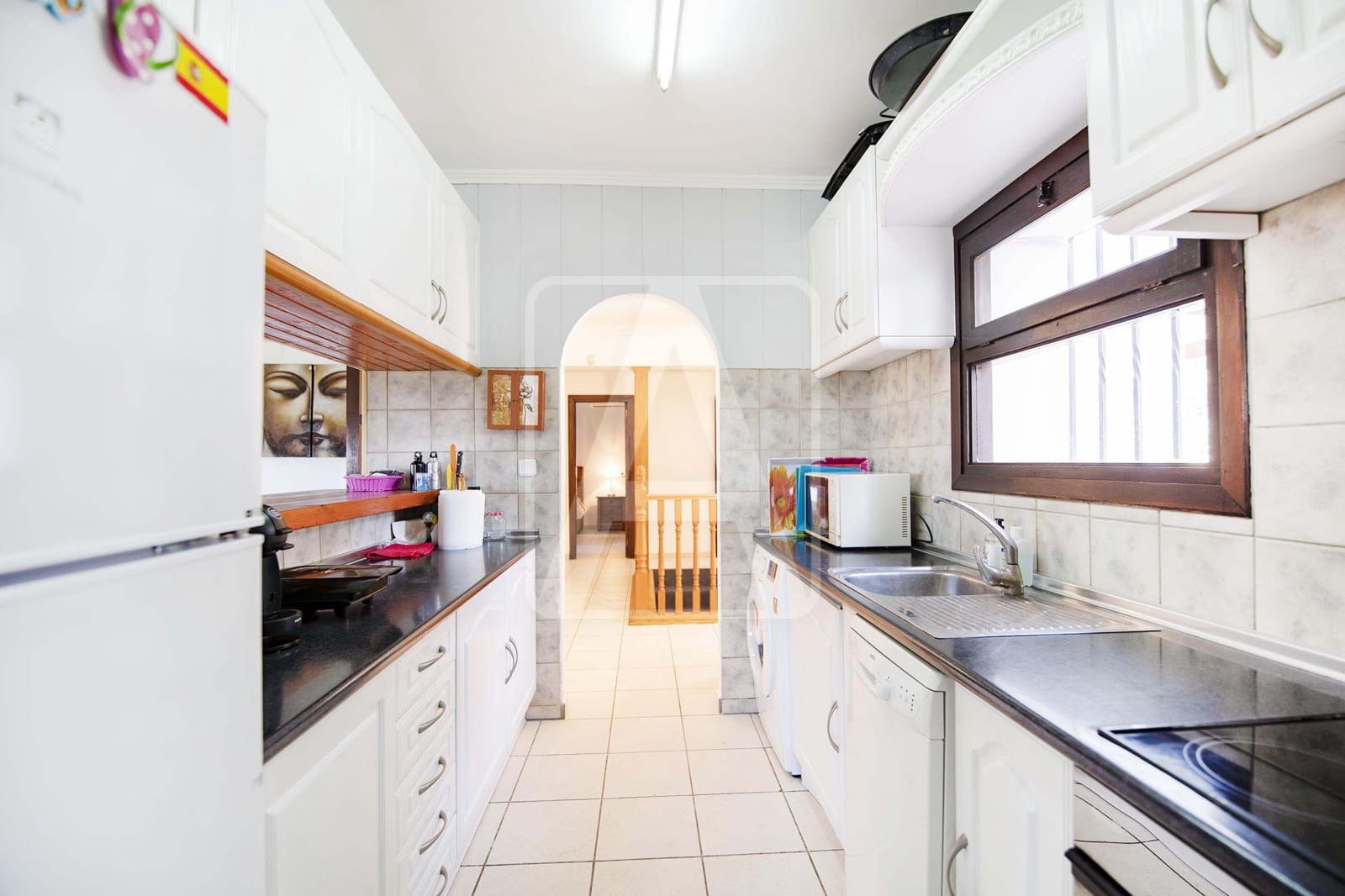 5 bedroom Villa for sale in Moraira with pool garage - € 650,000 (Ref: 8560937)