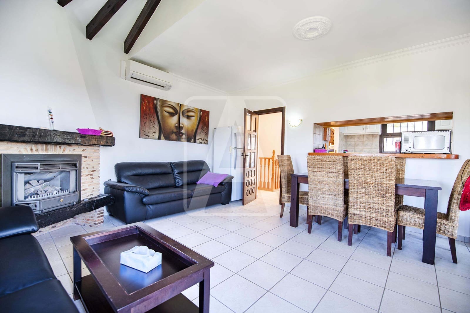 5 bedroom Villa for sale in Moraira with pool garage - € 650,000 (Ref: 8560937)