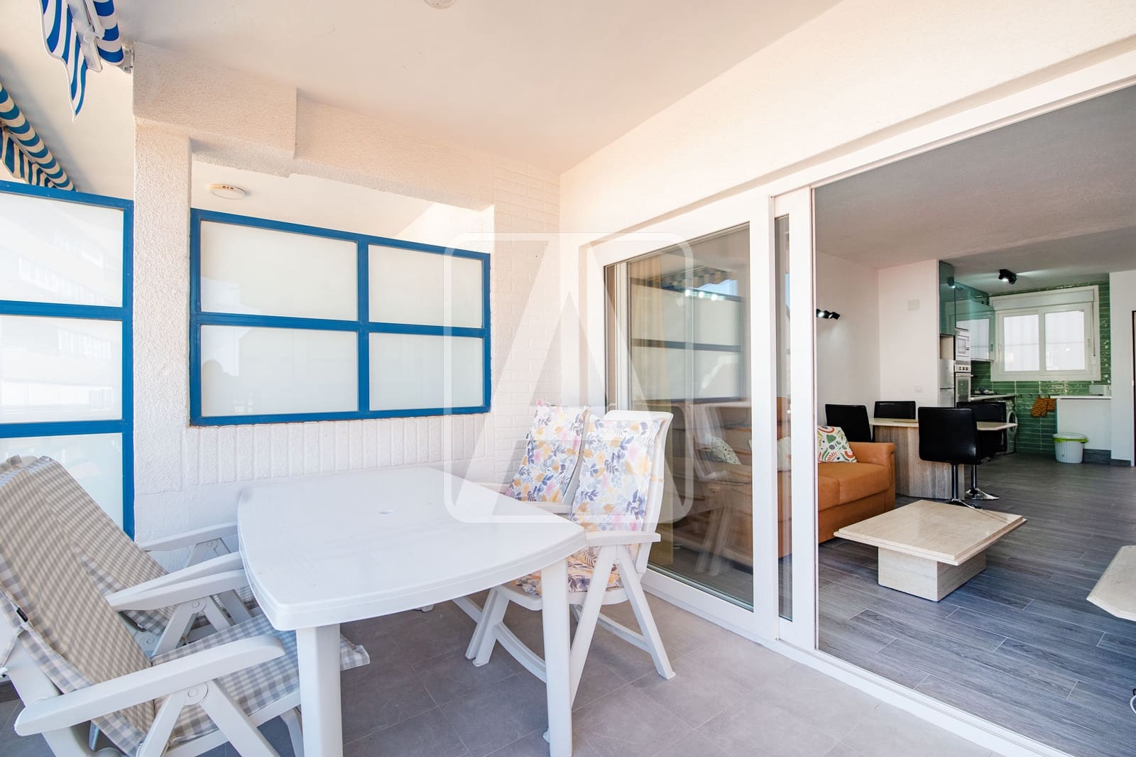 2 makuuhuone Huoneisto myytävänä paikassa Calpe / Calp - 299 000 € (Ref: 8573291)