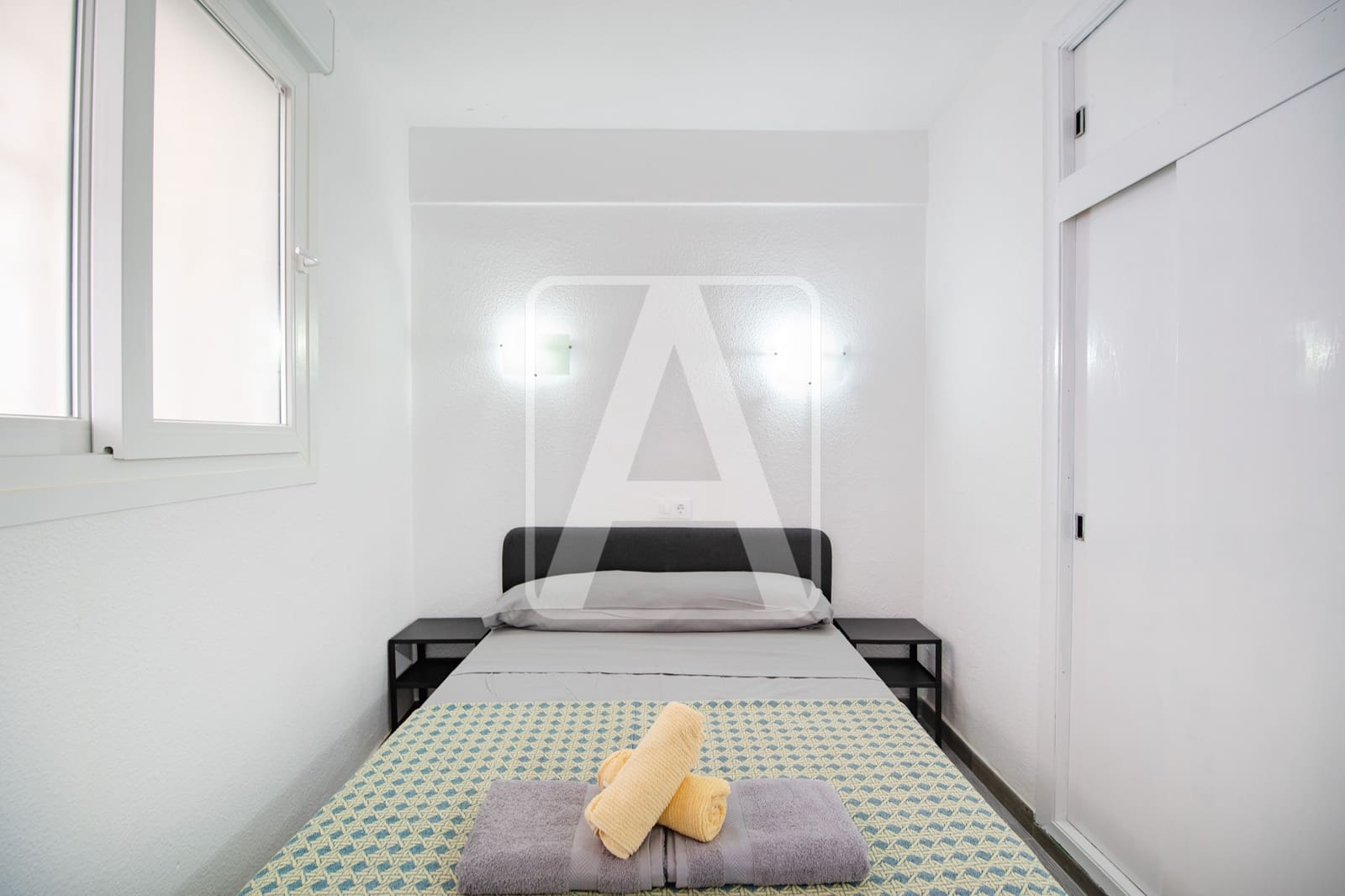 2 makuuhuone Huoneisto myytävänä paikassa Calpe / Calp - 299 000 € (Ref: 8573291)