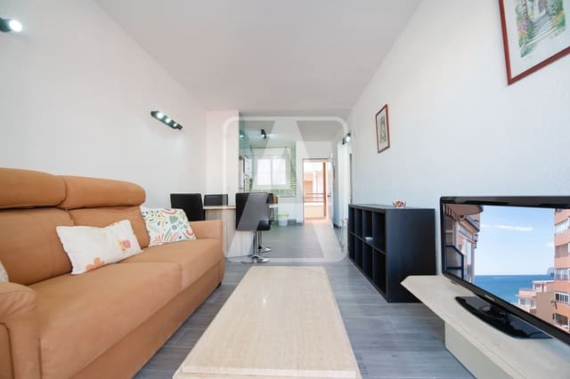 2 chambre Appartement à vendre à Pueblo, Calpe / Calp - 299 000 € (Ref: 8573291)