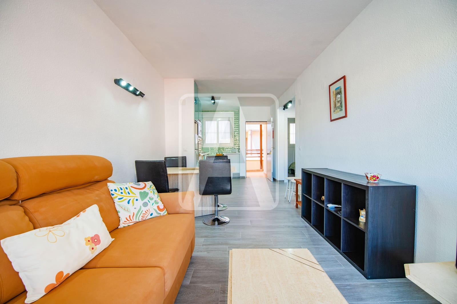 2 makuuhuone Huoneisto myytävänä paikassa Calpe / Calp - 299 000 € (Ref: 8573291)