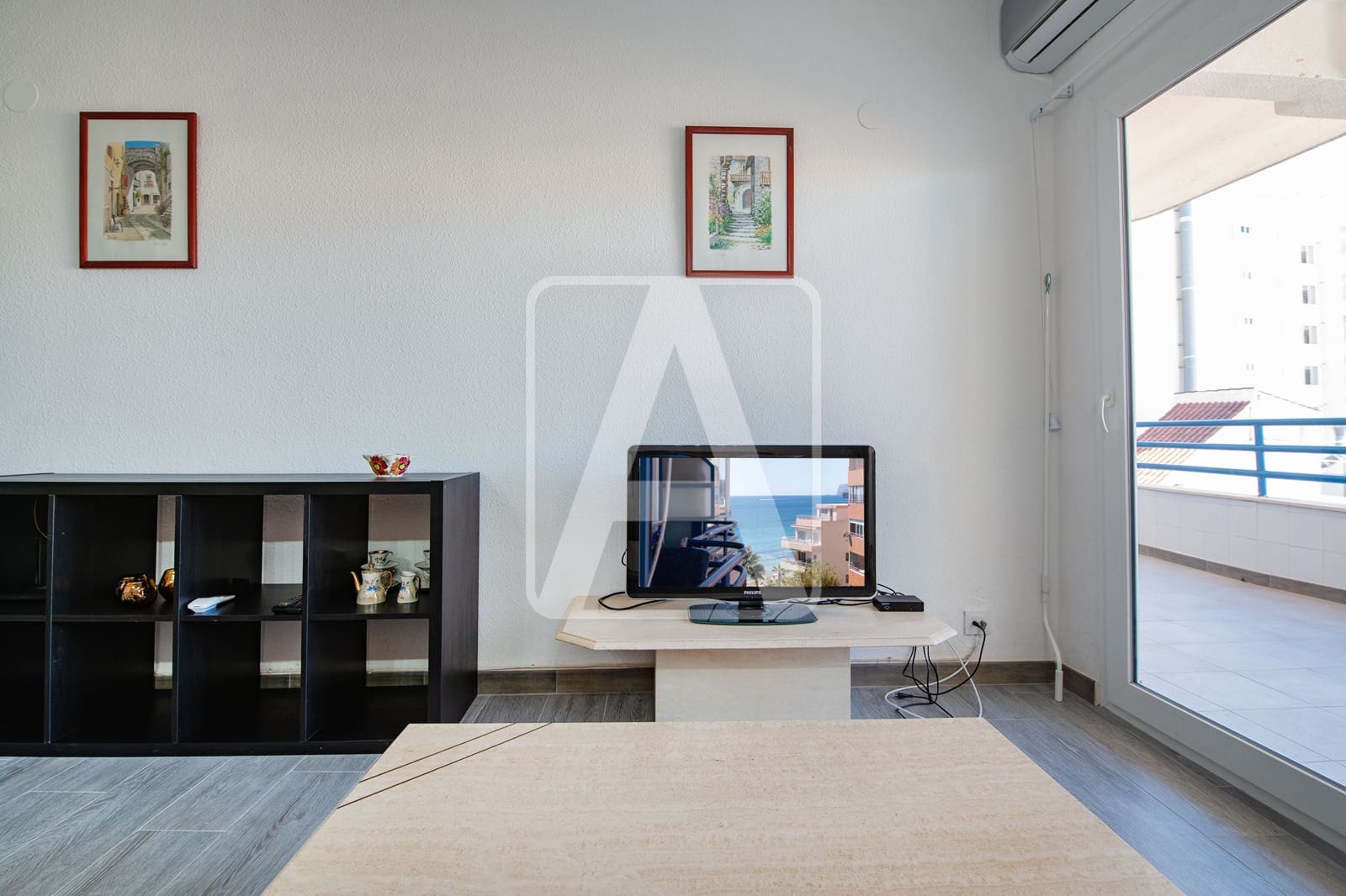 2 makuuhuone Huoneisto myytävänä paikassa Calpe / Calp - 299 000 € (Ref: 8573291)