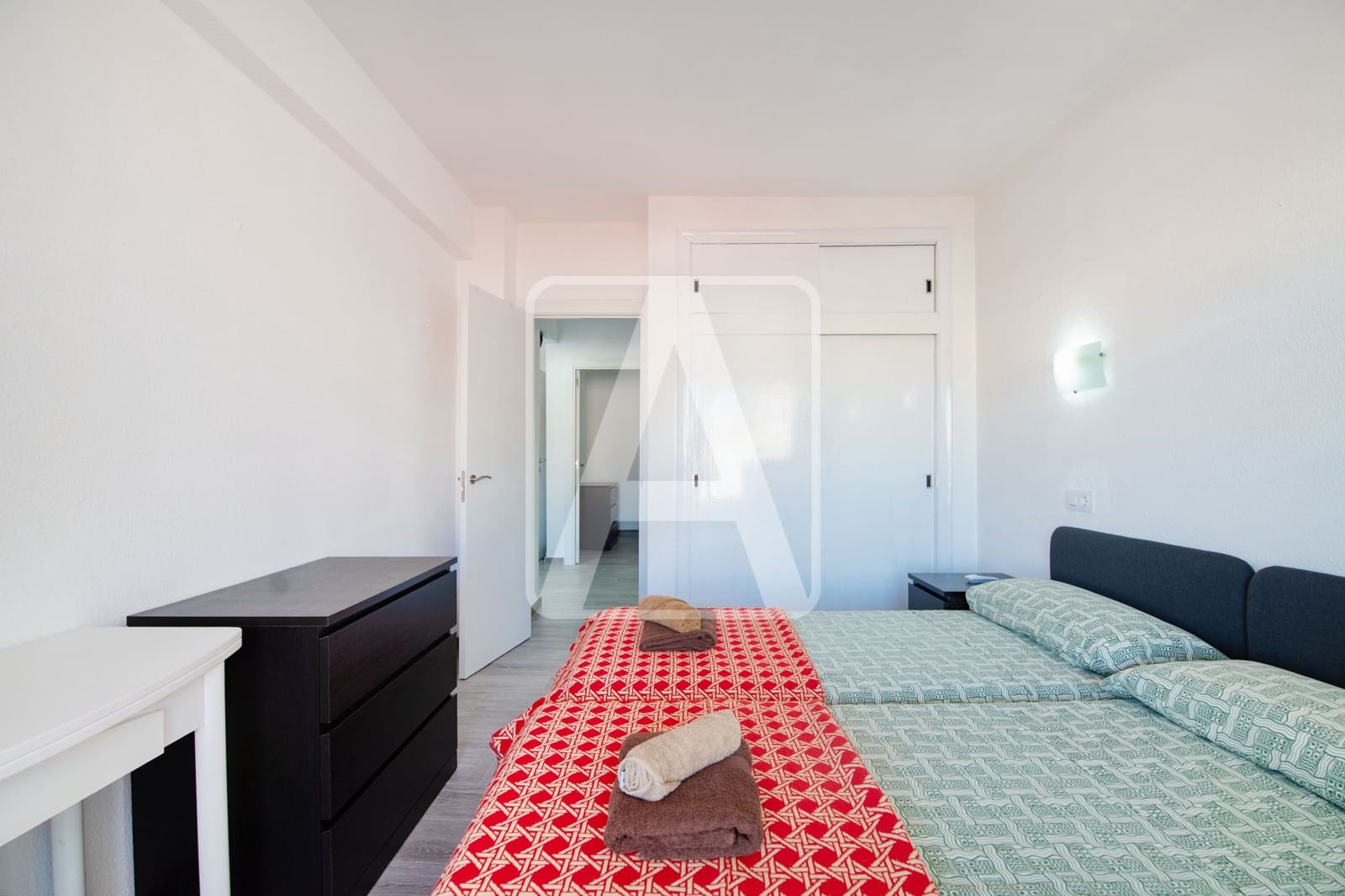 2 makuuhuone Huoneisto myytävänä paikassa Calpe / Calp - 299 000 € (Ref: 8573291)