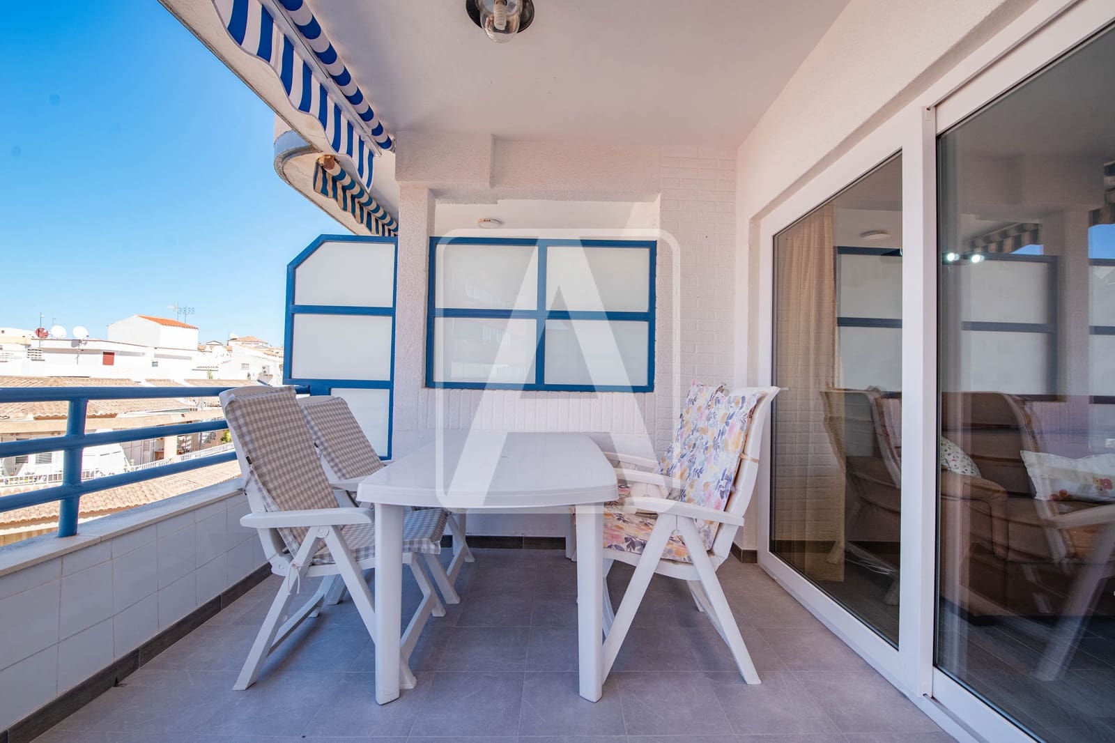 2 makuuhuone Huoneisto myytävänä paikassa Calpe / Calp - 299 000 € (Ref: 8573291)