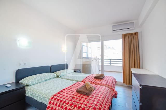 2 chambre Appartement à vendre à Pueblo, Calpe / Calp - 299 000 € (Ref: 8573291)