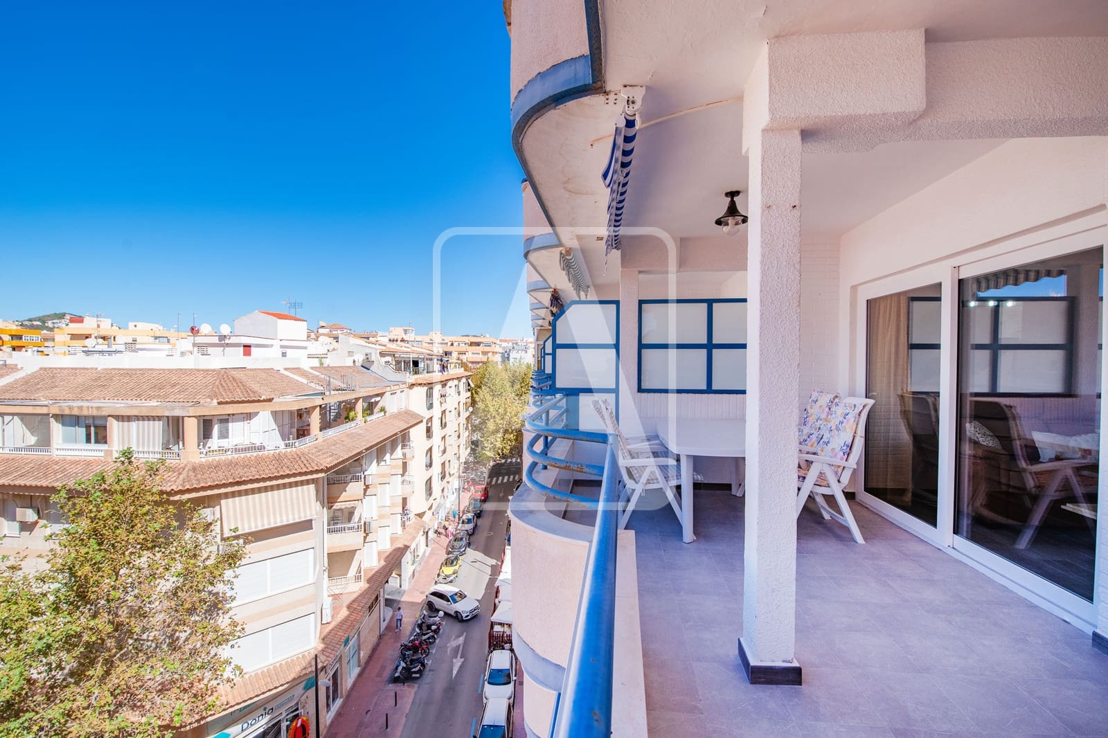 2 makuuhuone Huoneisto myytävänä paikassa Calpe / Calp - 299 000 € (Ref: 8573291)