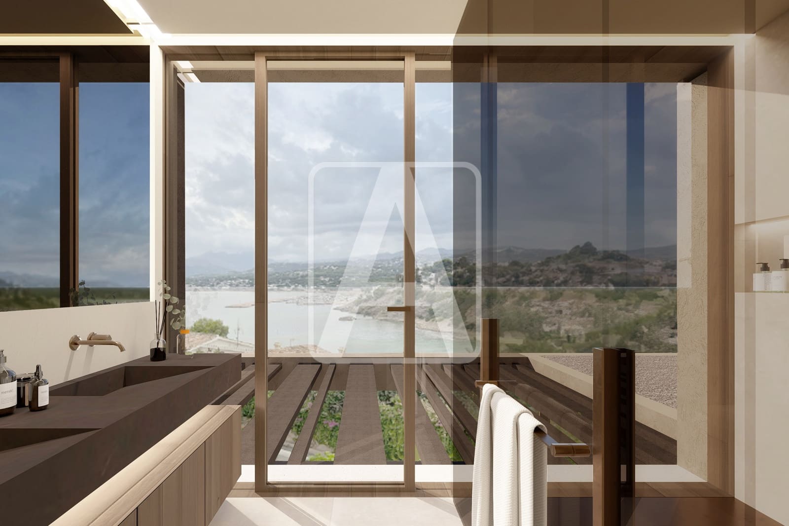 5 chambre Villa/Maison à vendre à Moraira avec garage - 6 500 000 € (Ref: 8575799)