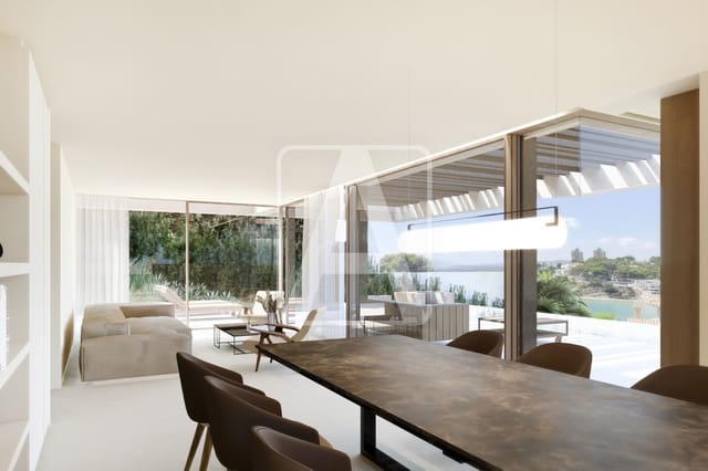 5 bedroom Villa for sale in Moraira, Teulada-Moraira with garage - € 6,500,000 (Ref: 8575799)