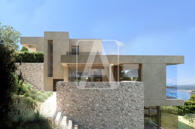 5 bedroom Villa for sale in Moraira, Teulada-Moraira with garage - € 6,500,000 (Ref: 8575799)