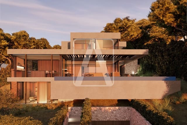 5 bedroom Villa for sale in Moraira, Teulada-Moraira with garage - € 6,500,000 (Ref: 8575799)