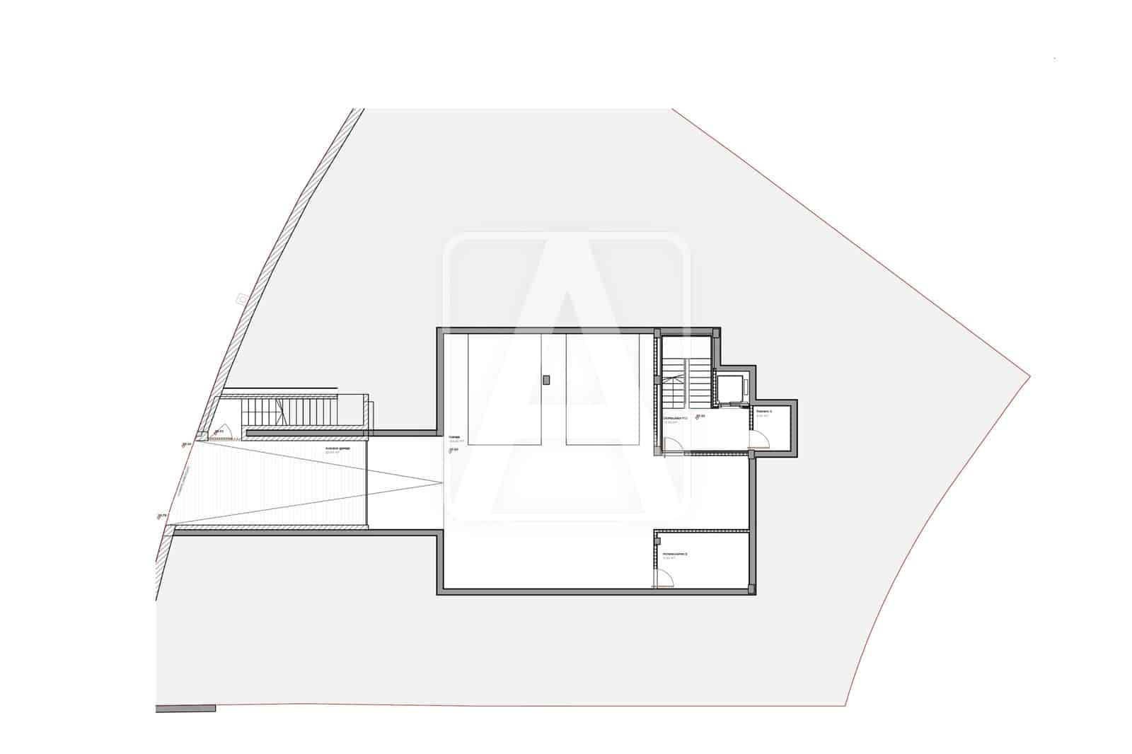 5 chambre Villa/Maison à vendre à Moraira avec garage - 6 500 000 € (Ref: 8575799)