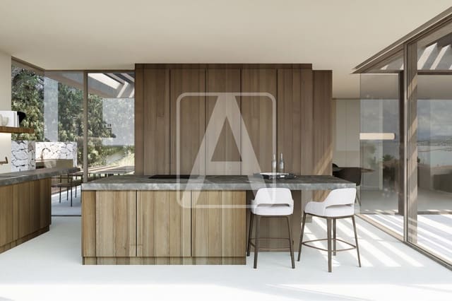 5 bedroom Villa for sale in Moraira, Teulada-Moraira with garage - € 6,500,000 (Ref: 8575799)