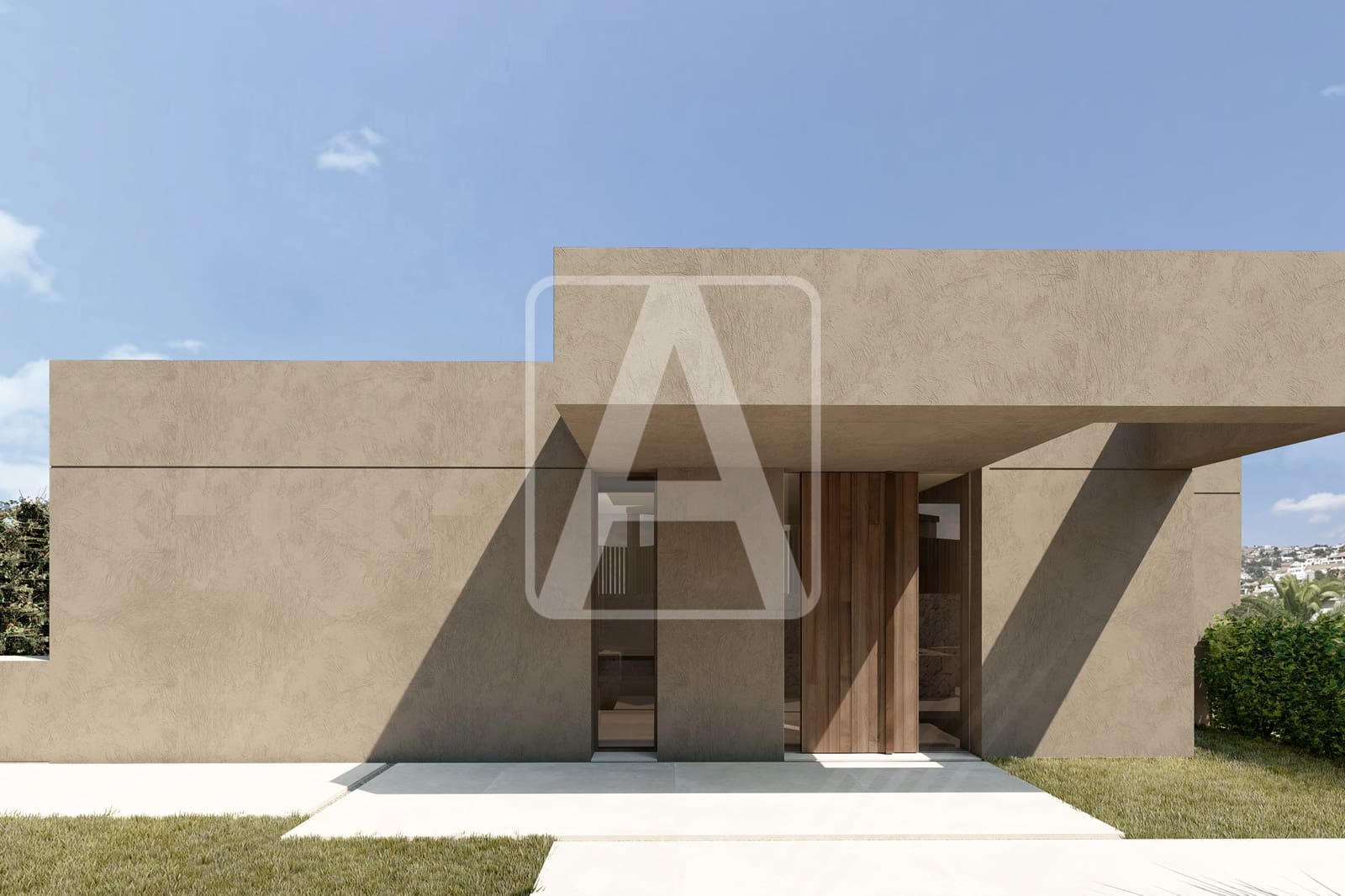 5 chambre Villa/Maison à vendre à Moraira avec garage - 6 500 000 € (Ref: 8575799)