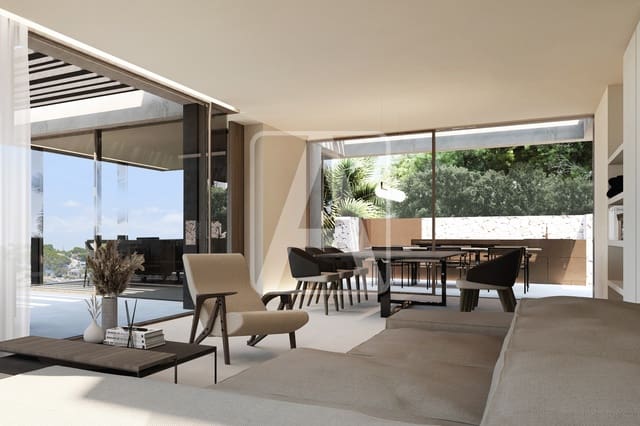 5 bedroom Villa for sale in Moraira, Teulada-Moraira with garage - € 6,500,000 (Ref: 8575799)